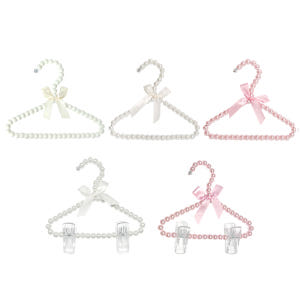 리치독스 강아지옷걸이 고양이 애견 진주 옷걸이 화이트 솔직 후기 | 실제 사용자 리뷰 총정리 - 상품 이미지 3