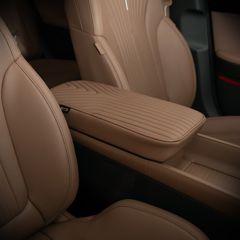 아임반 그랜저GN7 전용 차량용 콘솔쿠션 자동차 팔쿠션 팔걸이 쿠션