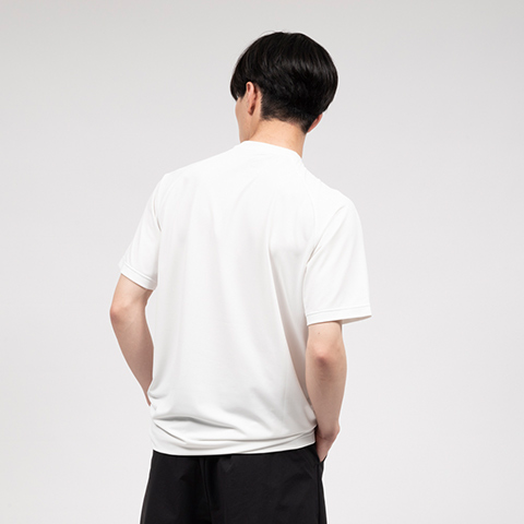 다이와 낚시 티셔츠 23 DE-3923 FeelAlive 드라이 블랙 화이트 오션 - 상세 이미지 5