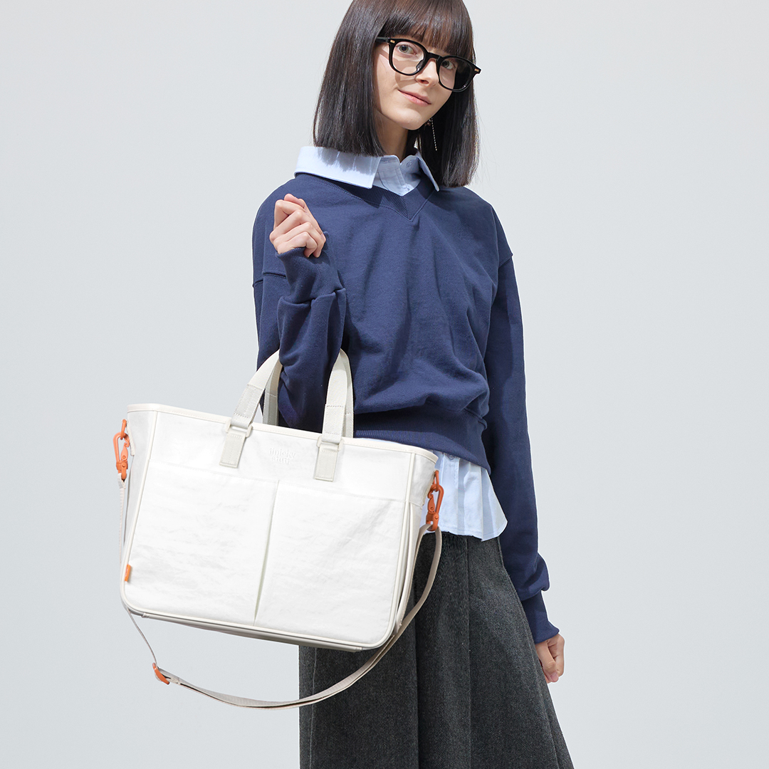 피닉키 마사백 L / 기저귀가방 이너백 유모차고리 세트