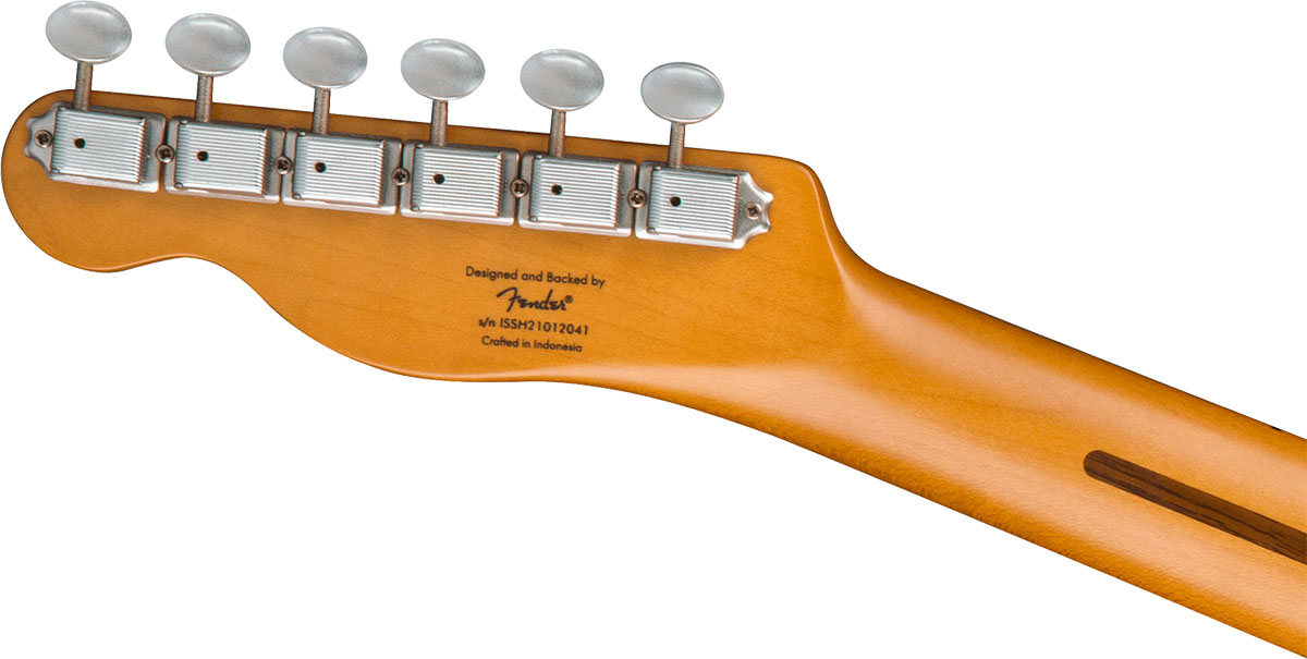 펜더 Squier by Fender 일렉 기타 빈티지 Satin Blonde - 상세 이미지 5