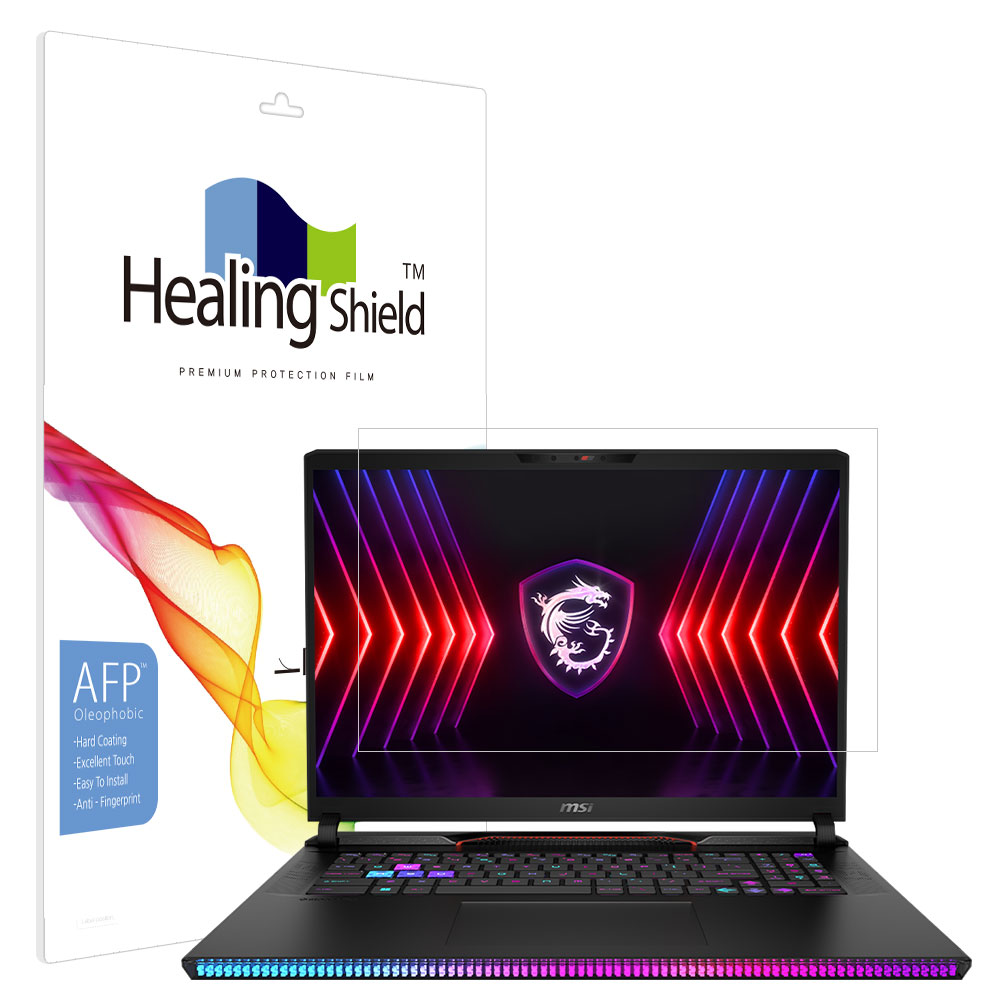 MSI 레이더 GE78 HX 14V 올레포빅 액정보호필름 - 상품 이미지