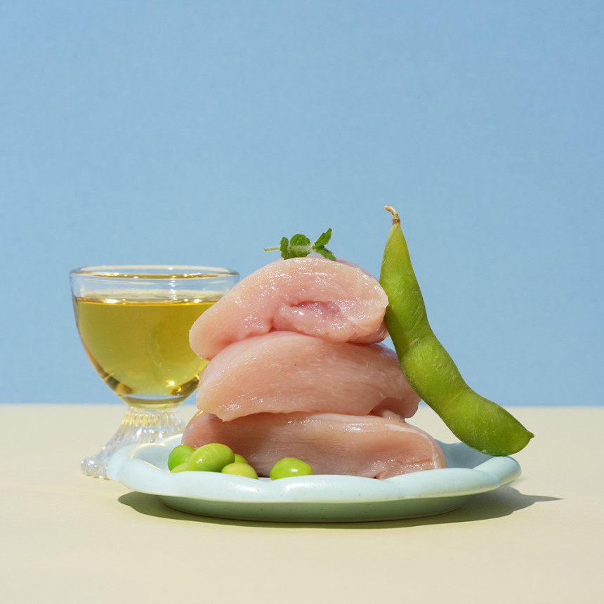 본아페티 플러스 프리미엄 기능성 수제사료 관절+다이어트, 1kg, 1개 사진 5