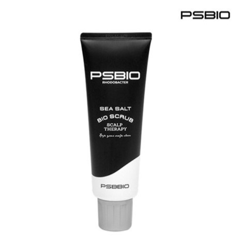 피에스 바이오 씨솔트 스크럽 250ml 두피스케일링 두피케어 - 상품 이미지