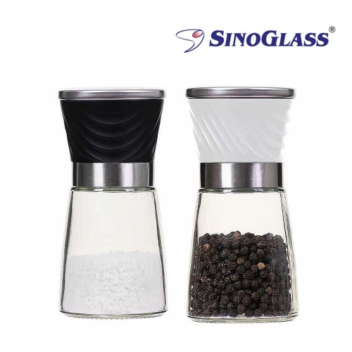 시노글라스 커플 그라인더 160ml 2P - 상세 이미지 2