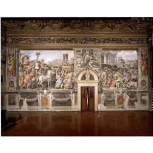 이탈리아 피렌체 비밀의 통로가 있는 베키오 궁전 우선 입장 티켓 + 가이... 솔직 후기 | 실사용자 리뷰 분석 - 상품 이미지 4