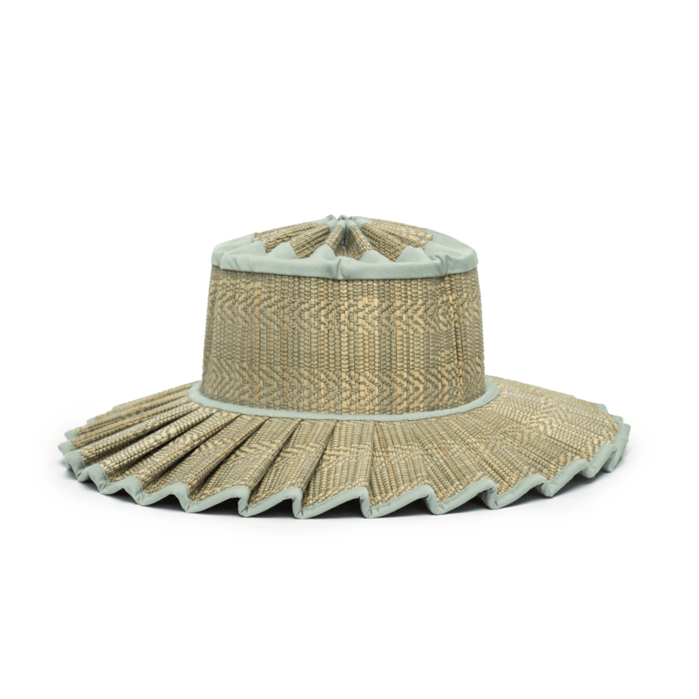 [공식] [로나머레이] Sea Foam Capri Hat (시 폼 - 카프리) - 상세 이미지 5