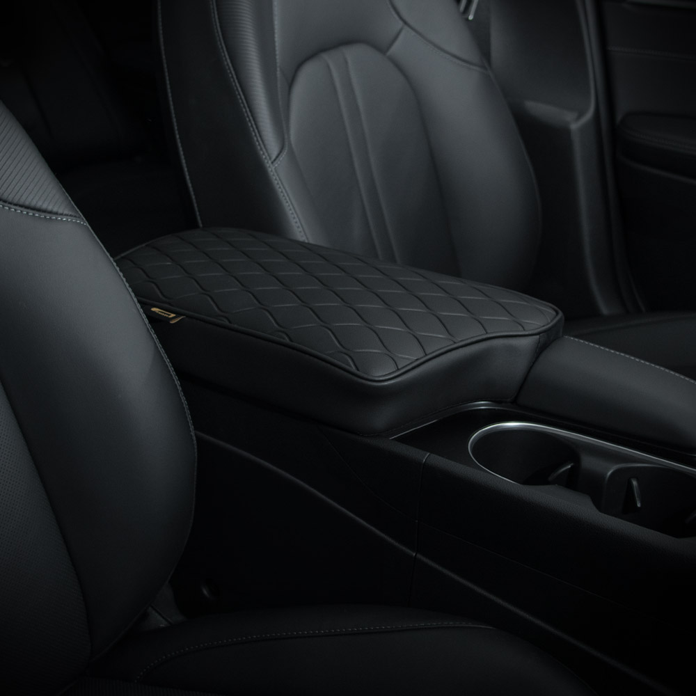 아임반 쏘나타 디엣지 전용 차량용 S 콘솔쿠션 자동차 팔쿠션 팔걸이 쿠션