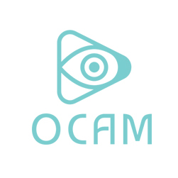 오캠시시티비와이파이집문앞캠 스토어 로고