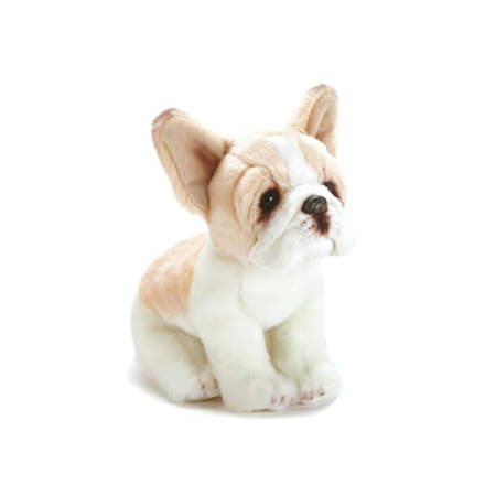 [해외]동물 인형 강아지 프렌치 불도그 24CM