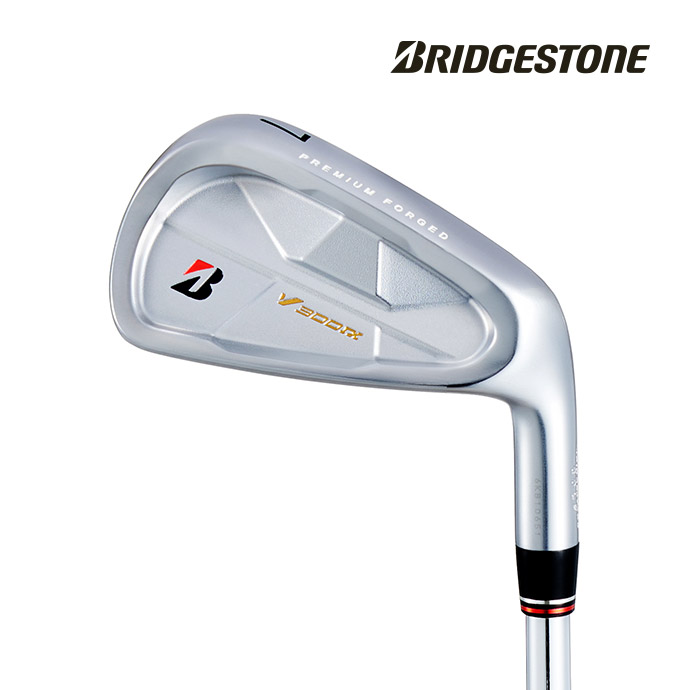 석교정품 (브리지스톤) V300 9세대 경량스틸 8아이언(5~9PAS) - 메인 이미지