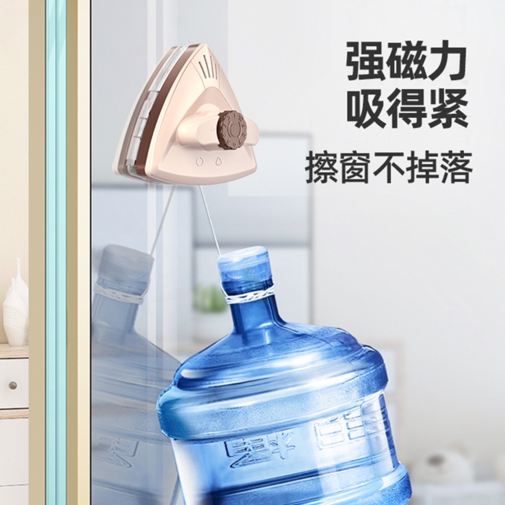 유리창 청소기 청소도구 닦이 창문 창문닦이 유리닦이 창문청소 베란다 - 상세 이미지 2