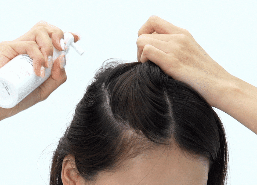 VIVELAB Recovery Clinic Sensitive Scalp SOS Solution Hair Tonic - description 19