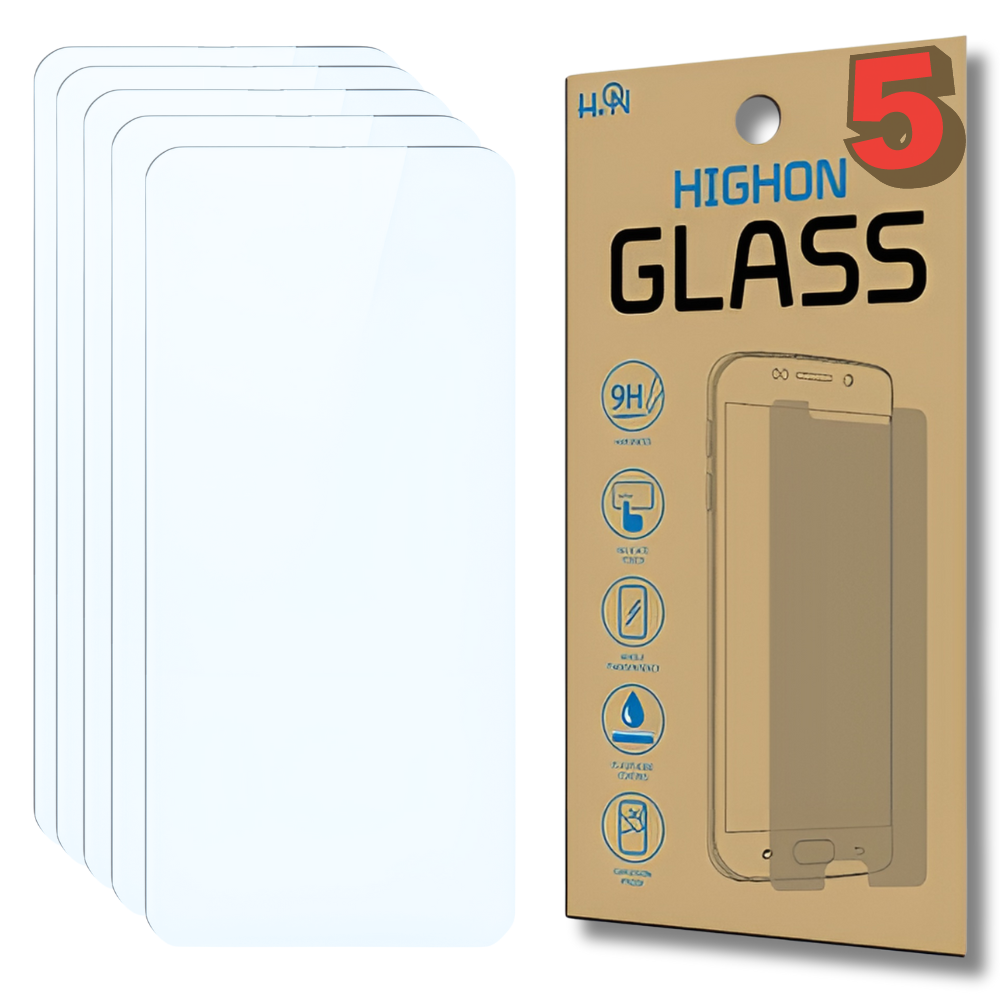 아이폰7 필름 강화유리 액정보호 5매