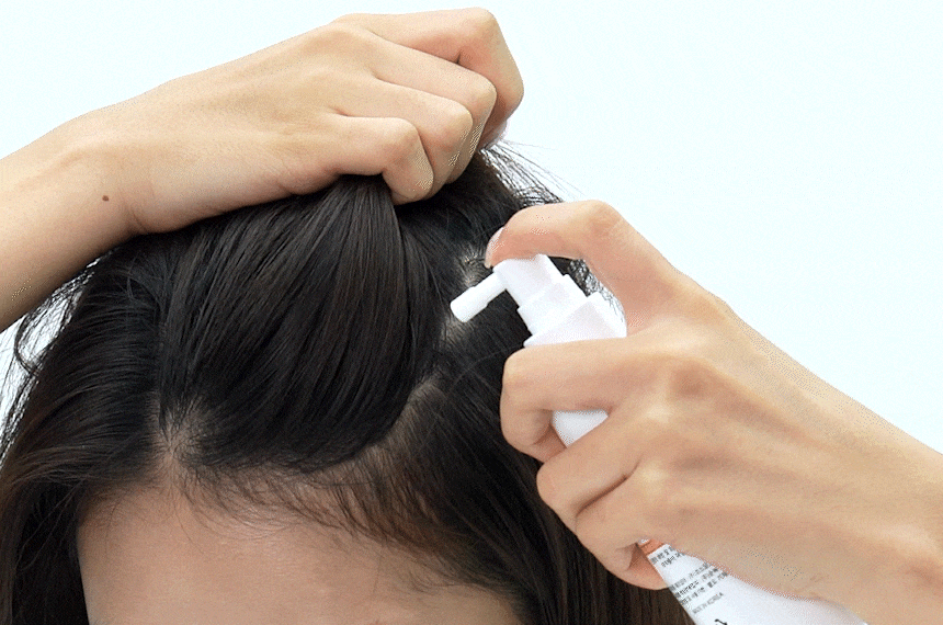 VIVELAB Recovery Clinic Sensitive Scalp SOS Solution Hair Tonic - description 4