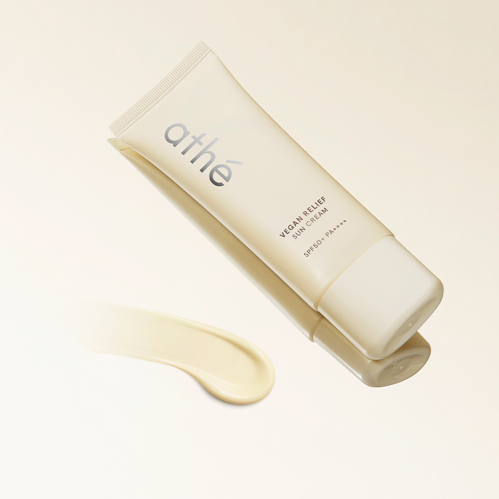 아떼 비건릴리프 무기자차 선 크림 SPF50+PA++++ 40ml, 1개 - 상세 이미지 3