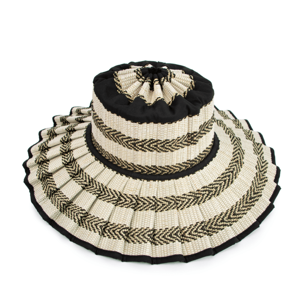 [공식] [로나머레이] Kaimu Island Capri Hat (카이무 - 아일랜드 카프리) - 상세 이미지 2