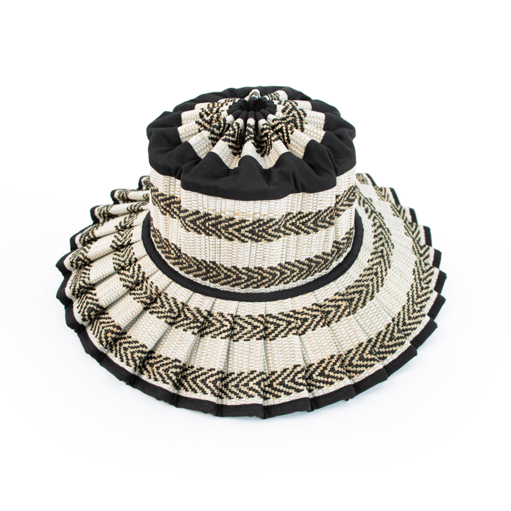 [공식] [로나머레이] Kaimu Island Capri Hat (카이무 - 아일랜드 카프리) 이미지 6