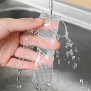 초강력 실리콘 양면테이프 재접착 아크릴 겔 메쉬 1mm 3cm 3m 실사용 후기 | 효과 있을까? - 상품 이미지 3