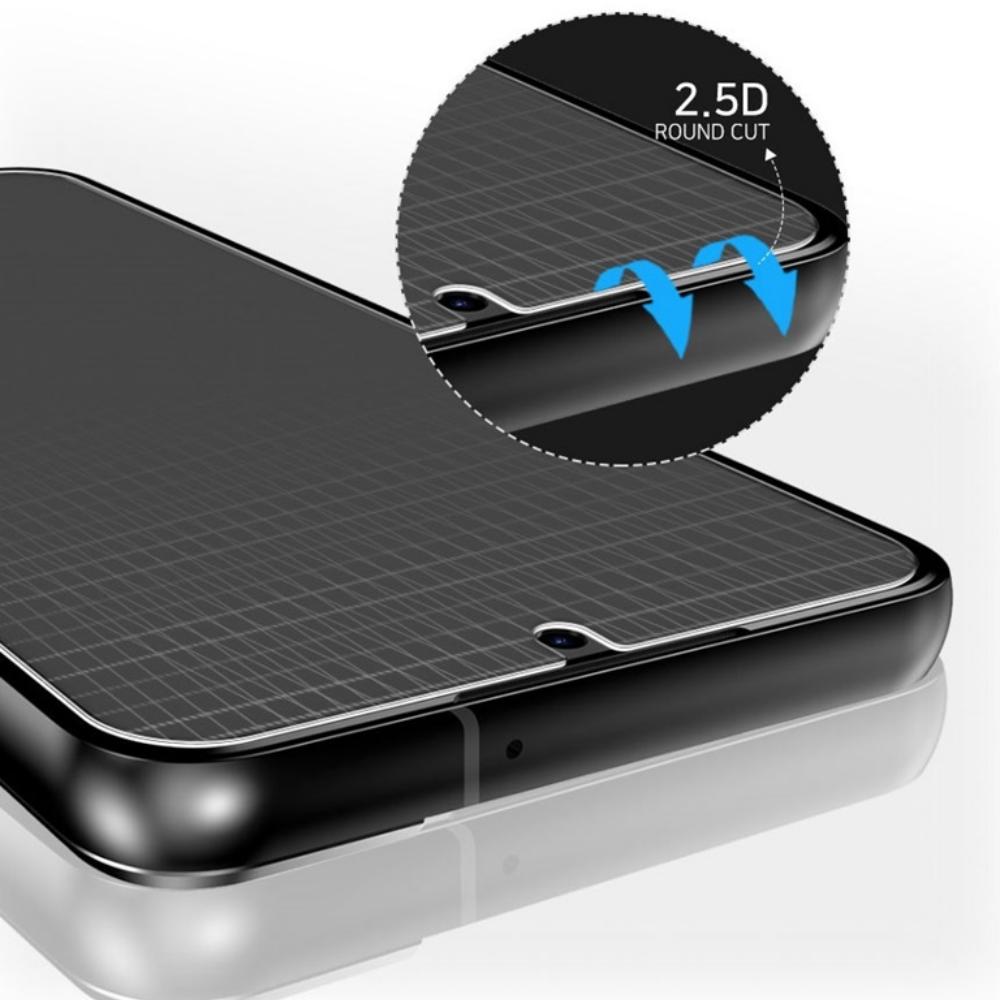 피글 9H 고강도 강화유리 필름 갤럭시퀀텀4, 1매입 - 상세 이미지 4