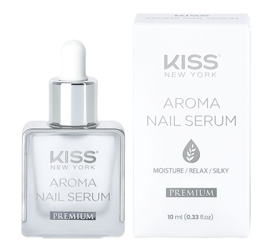 키스뉴욕 아로마 네일세럼 10ml