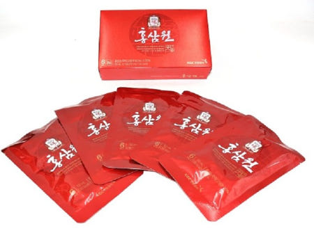 정관장 홍삼원 선물세트 50ml X 30포 /쇼핑백포함 1BOX(5입)