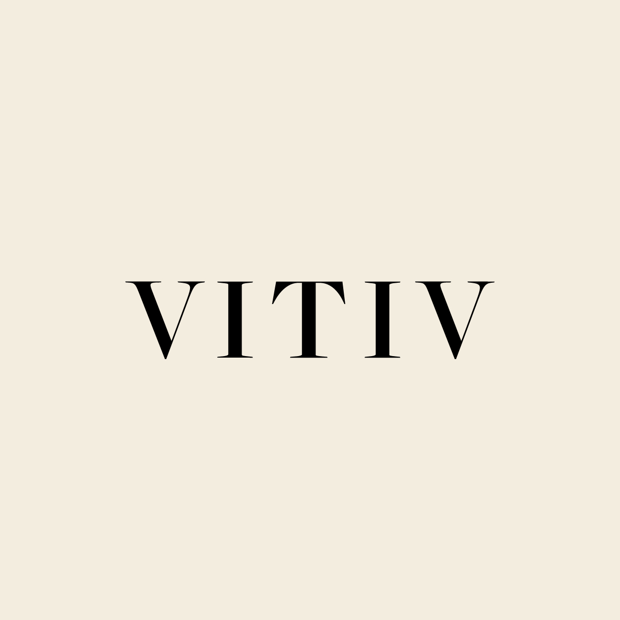 VITIV 바이티브 스토어 로고