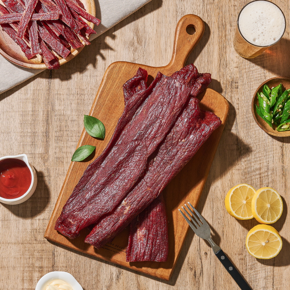 육포 추천 장족상회 육포 궁중 쇠고기 육포 치즈 오징어육포 육포 고르는 법