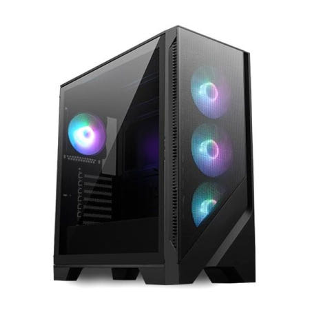 MSI MAG 포지 320R 에어플로우 미들타워케이스