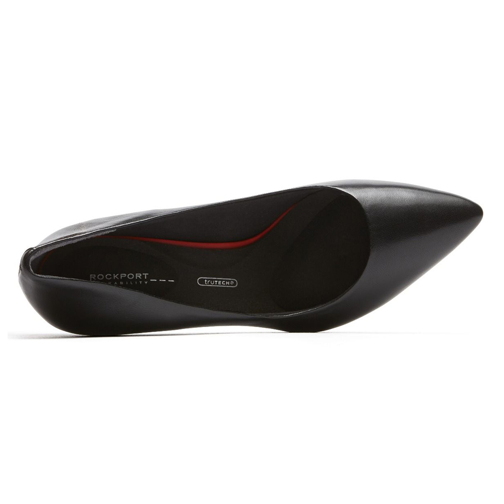 락포트 여성화 토탈모션 플레인토 펌프힐 7.5cm A11800 미디움 - 상세 이미지 2