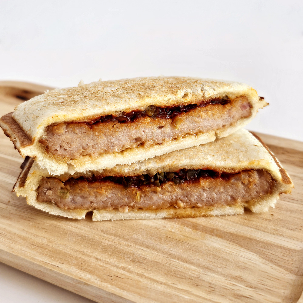 [푸딩팩토리] 곰표 포켓토스트 모음전_밀봉형 깔끔한 샌드위치 에그햄치즈 피자 PC방 매점