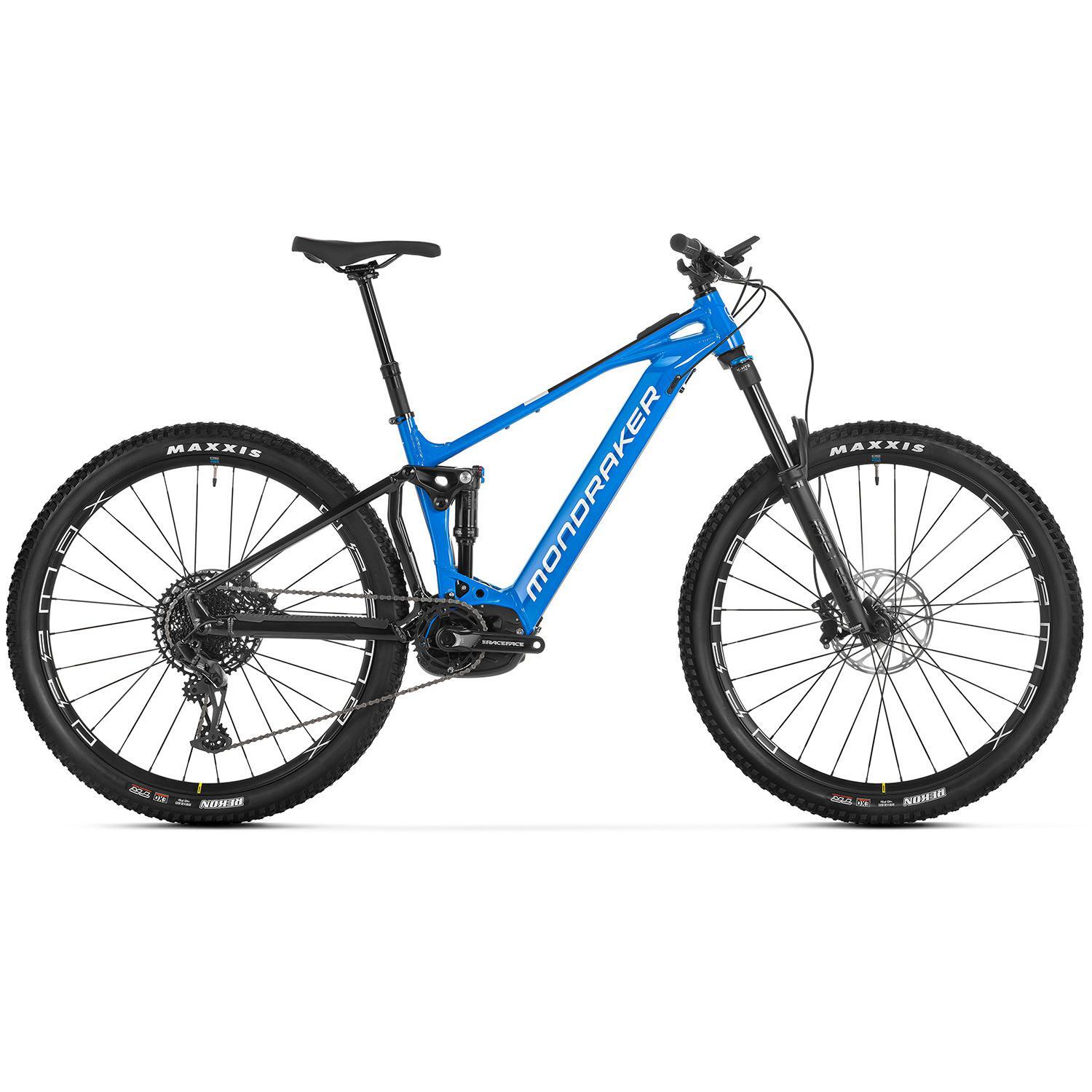 몬드래커 체이서 R 29 전기 산악자전거 E-MTB : 바이크빈