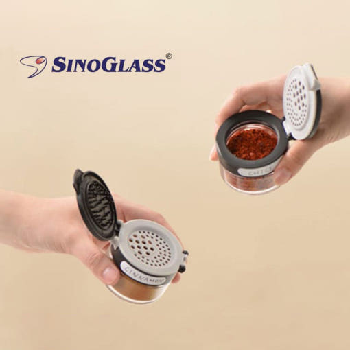 시노글라스 85ml 양념병 미니 사이즈