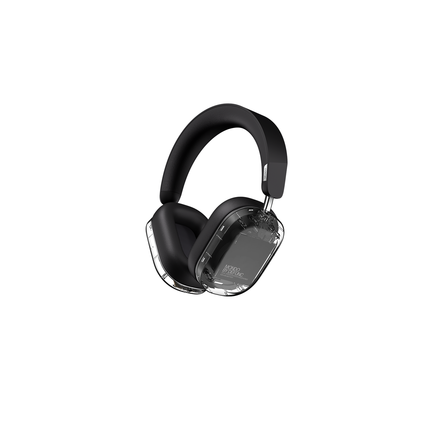 MONDO 몬도 오버이어 프리미엄 헤드셋 듀얼 드라이버