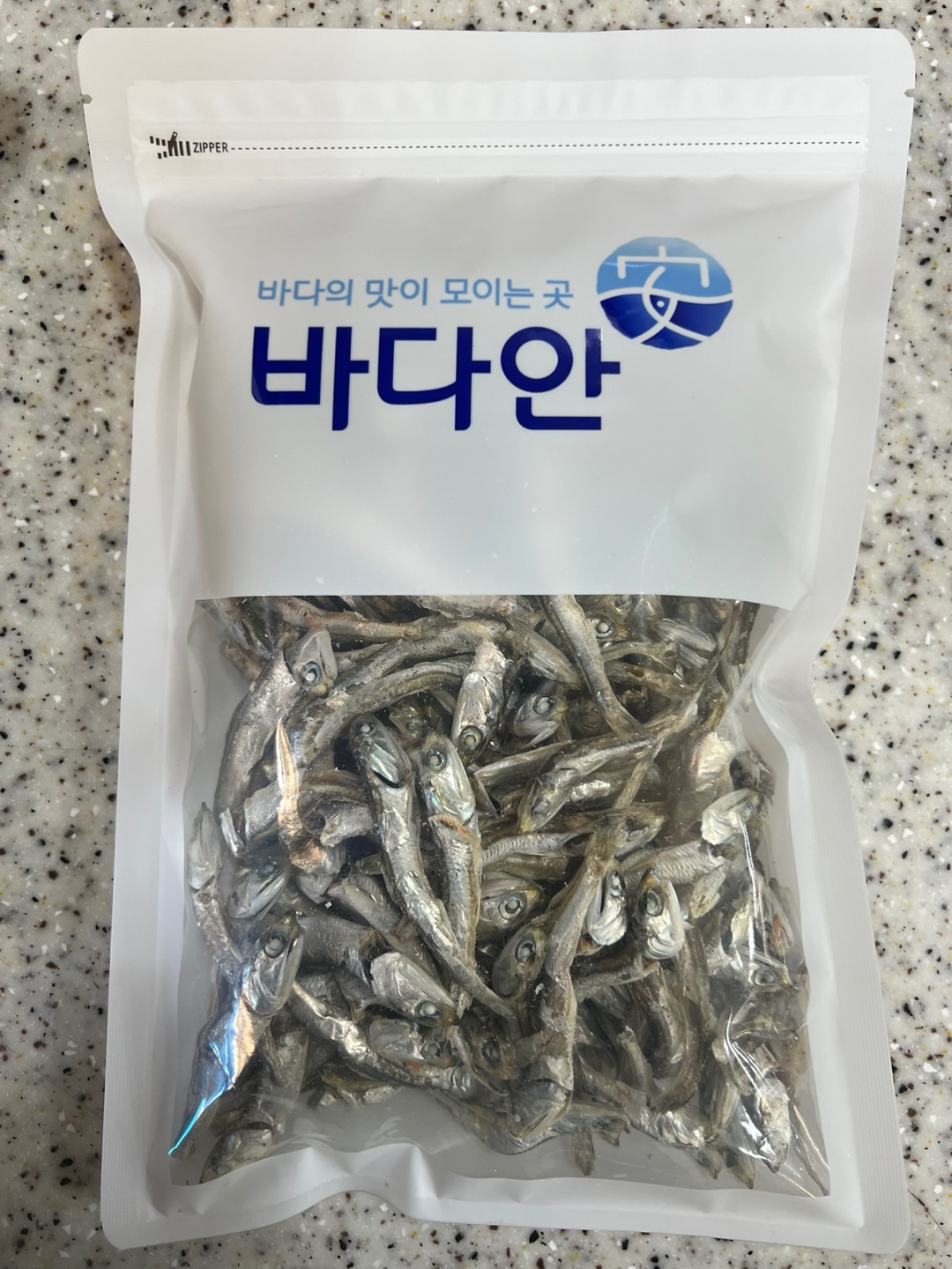 (1+1+1) 국산 멸치 500gX3 바다안 프리미엄 멸치 (볶음용 지리 다시 육수 밥새우 잔멸치) 이미지 6