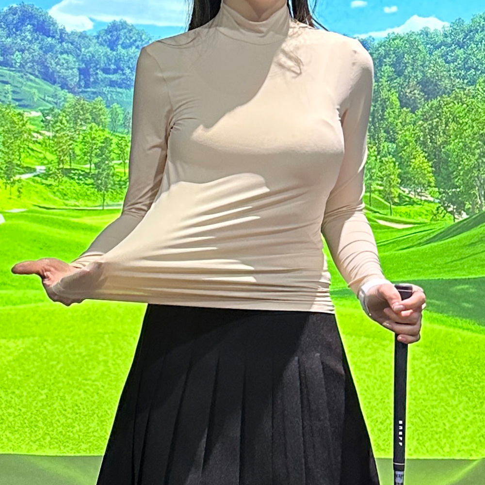 여성골프이너웨어 골프이너티 여름골프복 - 상품 이미지