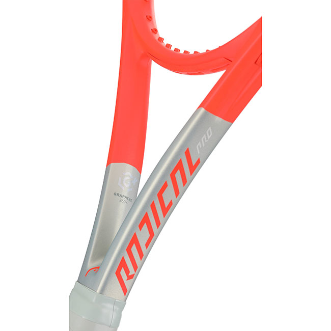 헤드 그라핀 테니스 라켓 레디컬 프로 MP Radical PRO 315g 234101 - 상세 이미지 3