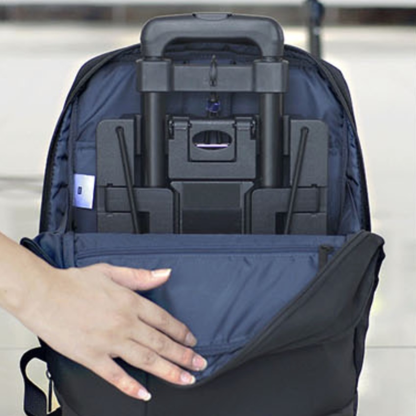 접이식 저소음 카트 3초 폴딩 카트 초소형 초경량 카트 일반형