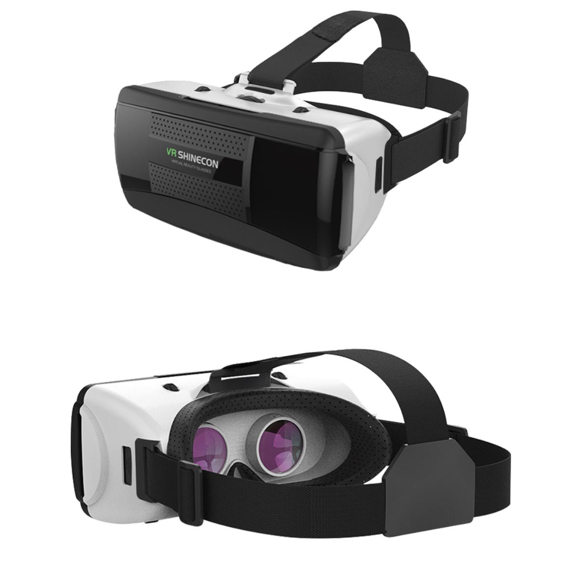 고글vr 안경 아이폰VR 갤럭시VR 가상현실체험