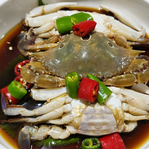 [통영직송] 알배기 간장게장 2kg / 암꽃게장 간장꽃게장 당일생산 - 상세 이미지 2