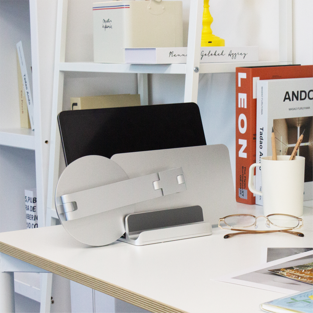 니케 아이패드프로 6세대 5세대 4세대 12.9 마그네틱 거치대 접이식 드로잉 필기 Magsnap 올인원