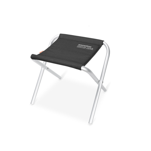 스노우라인 등산의자 bbq 캠핑 체어 가벼운 휴대용 접이식 의자