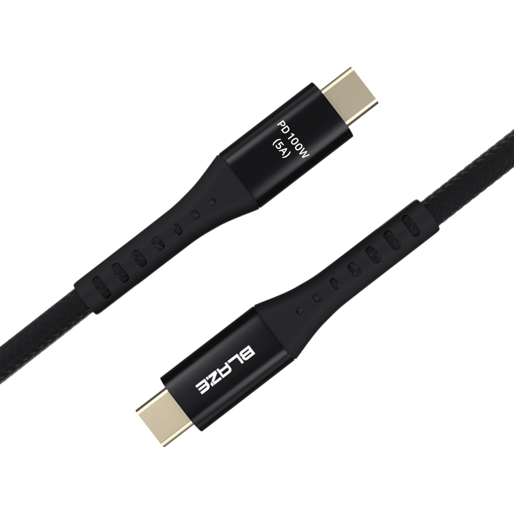 C TO C 초고속 충전케이블 100W 480Mbps 3m - 상세 이미지 4