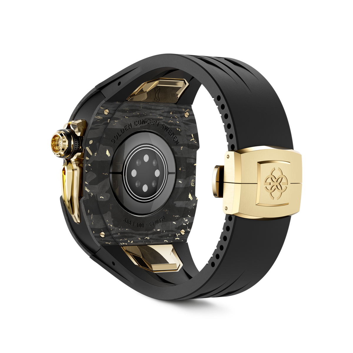골든컨셉 애플워치 케이스 RSCIII 46mm 골드 카본 (GOLD CARBON) - 상세 이미지 3