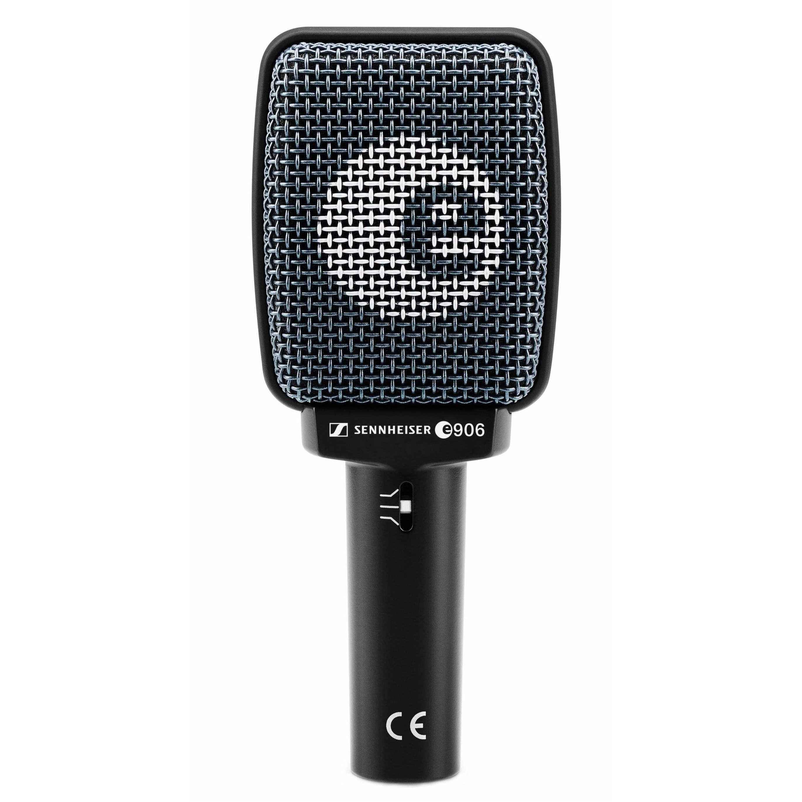 젠하이저 E 906 다이나믹마이크 기타앰프용마이크 악기용 SENNHEISER - 상세 이미지 2