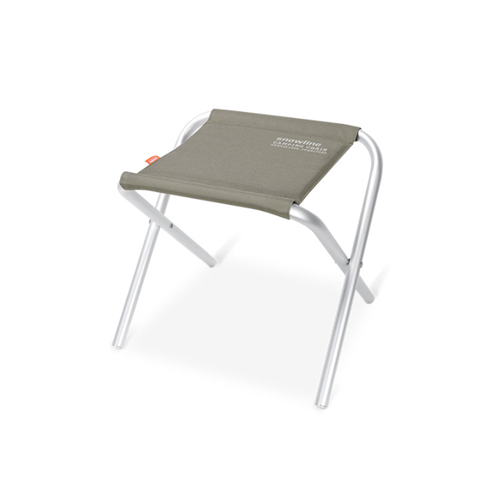 스노우라인 등산의자 bbq 캠핑 체어 가벼운 휴대용 접이식 의자