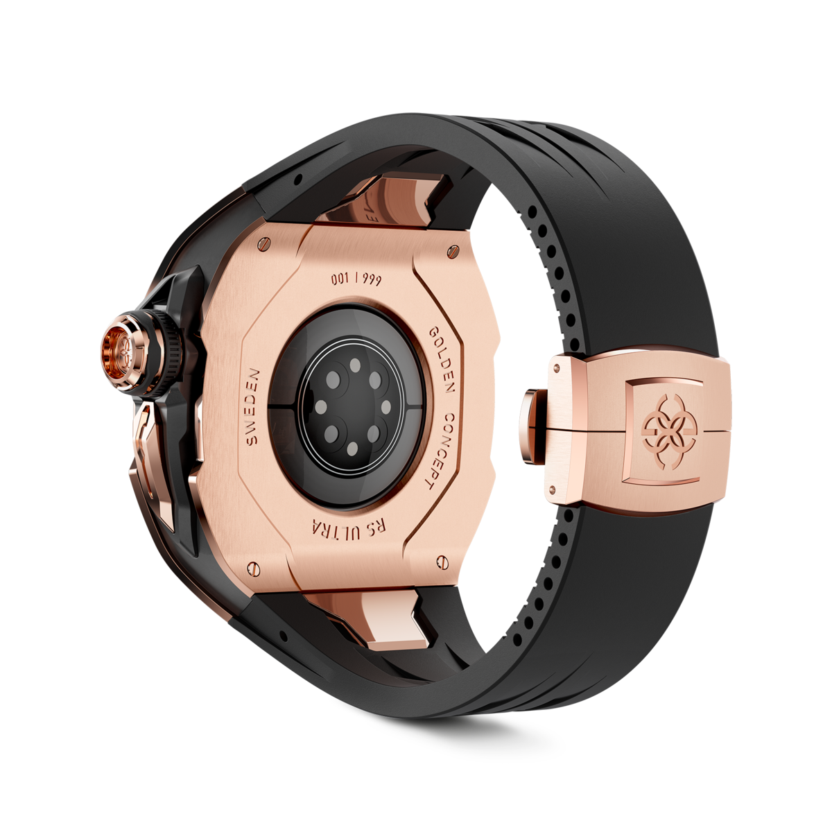 골든컨셉 애플워치 케이스 RSTIII 49mm 크레페 스틸 (CREPE STEEL) - 상세 이미지 3