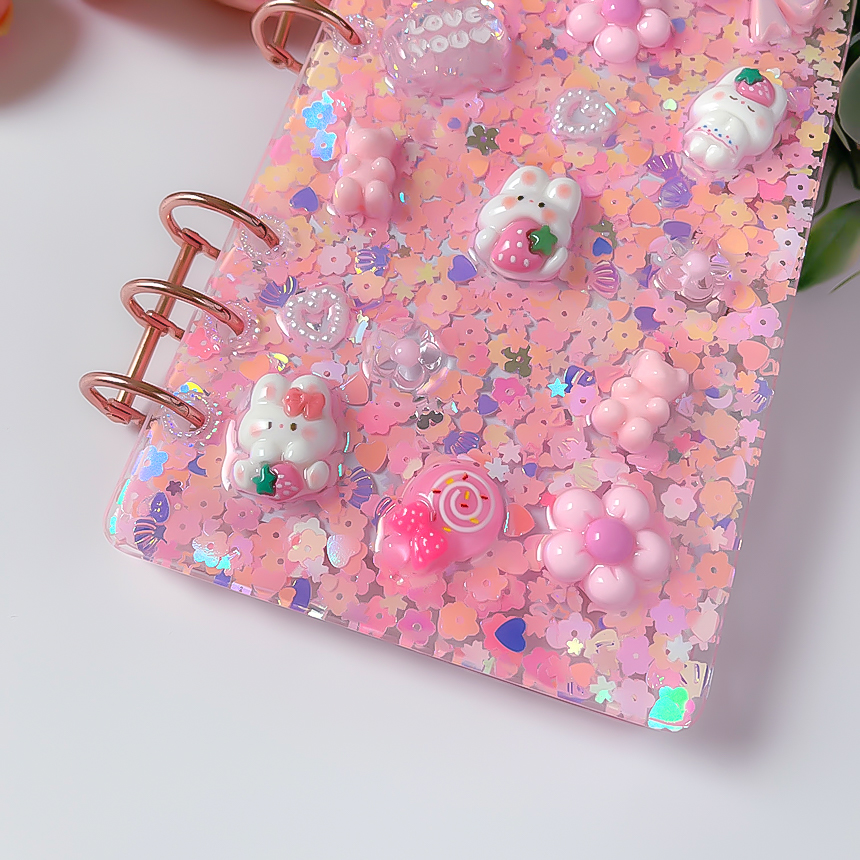 金華ページ HUKURO 手帳カバー B6 サイズ vibrant series 冊子タイプ 本革