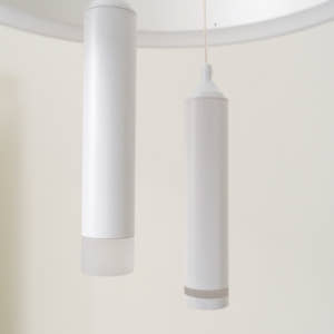 KS 6인용식탁등 국산 LED 40W 펜던트 주방 식탁등 화이트 솔직 후기 | 실제 배치 사진 포함 - 상품 이미지 2