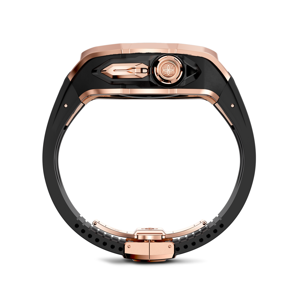 골든컨셉 애플워치 케이스 RSTIII 49mm 크레페 스틸 (CREPE STEEL) - 상세 이미지 5